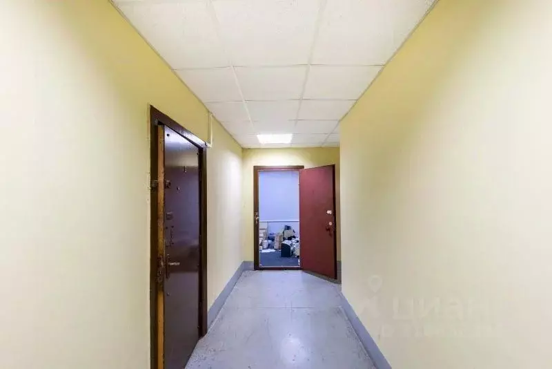 Офис в Санкт-Петербург ул. Комсомола, 1-3Г (15 м) - Фото 0