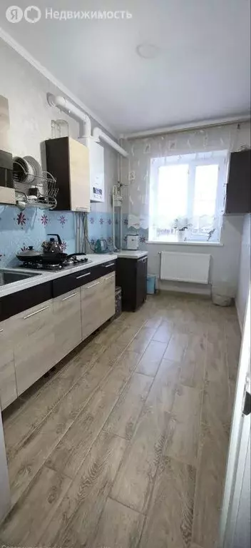 1-комнатная квартира: Горячий Ключ, Кубанская улица, 34 (32.1 м) - Фото 1