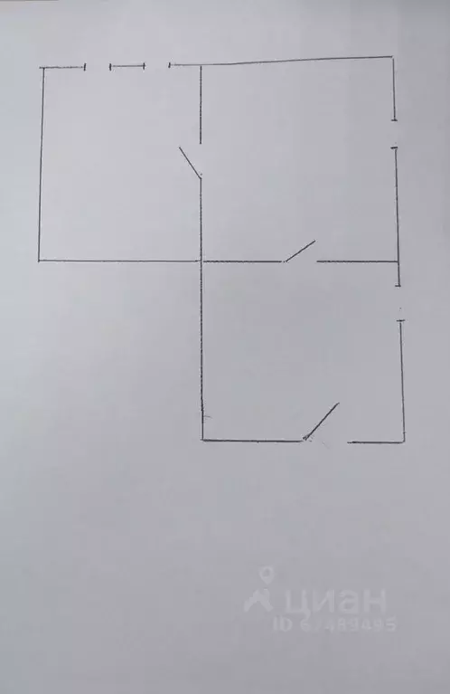 2-к кв. Краснодарский край, Анапа проезд Индустриальный, 47 (36.0 м) - Фото 2