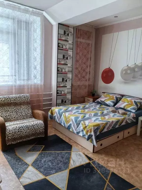 Студия Омская область, Омск просп. Мира, 9/2 (25.0 м) - Фото 1