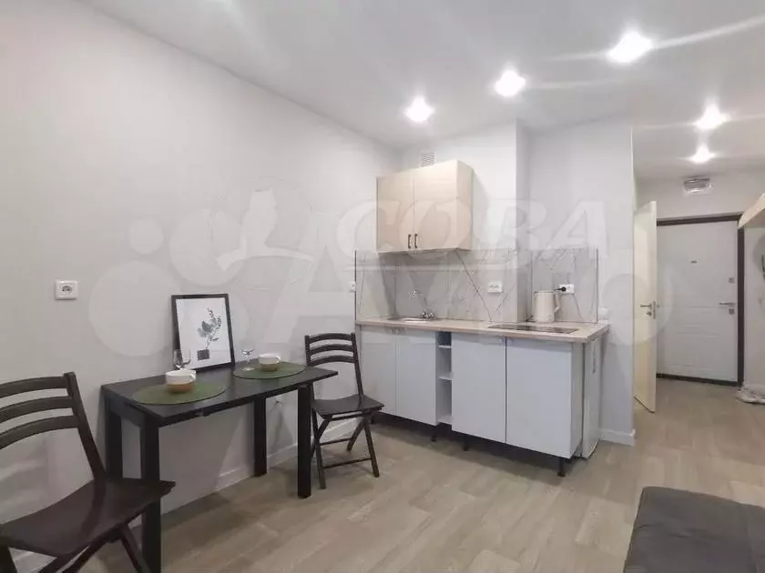 Квартира-студия, 20 м, 6/10 эт. - Фото 0