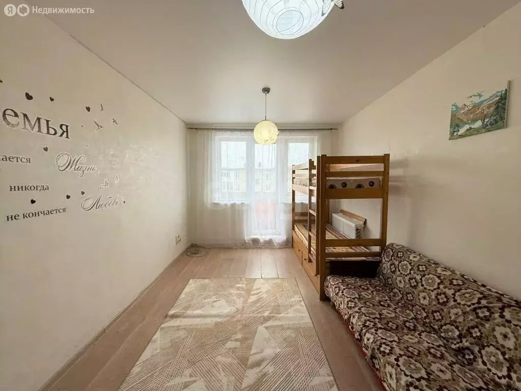 2-комнатная квартира: Покров, улица Карла Либкнехта, 6 (46.6 м) - Фото 1