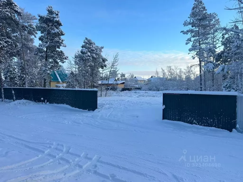 Участок в Саха (Якутия), Мегино-Кангаласский улус, Нижний Бестях пгт ... - Фото 2