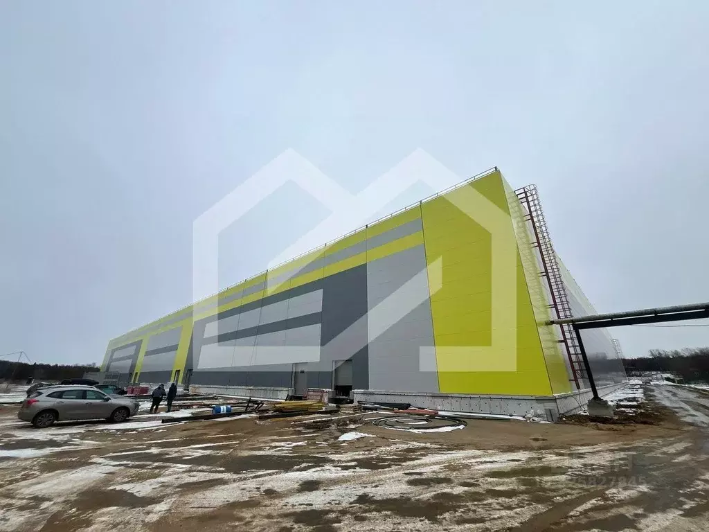 Производственное помещение в Московская область, Ногинск Богородский ... - Фото 0