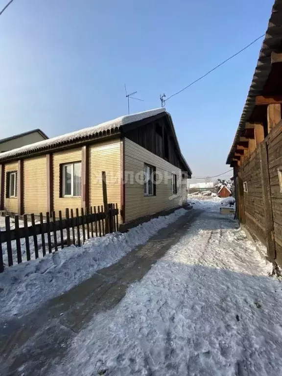 Дом в Тыва, Кызыл Левобережные дачи,  (97 м) - Фото 0