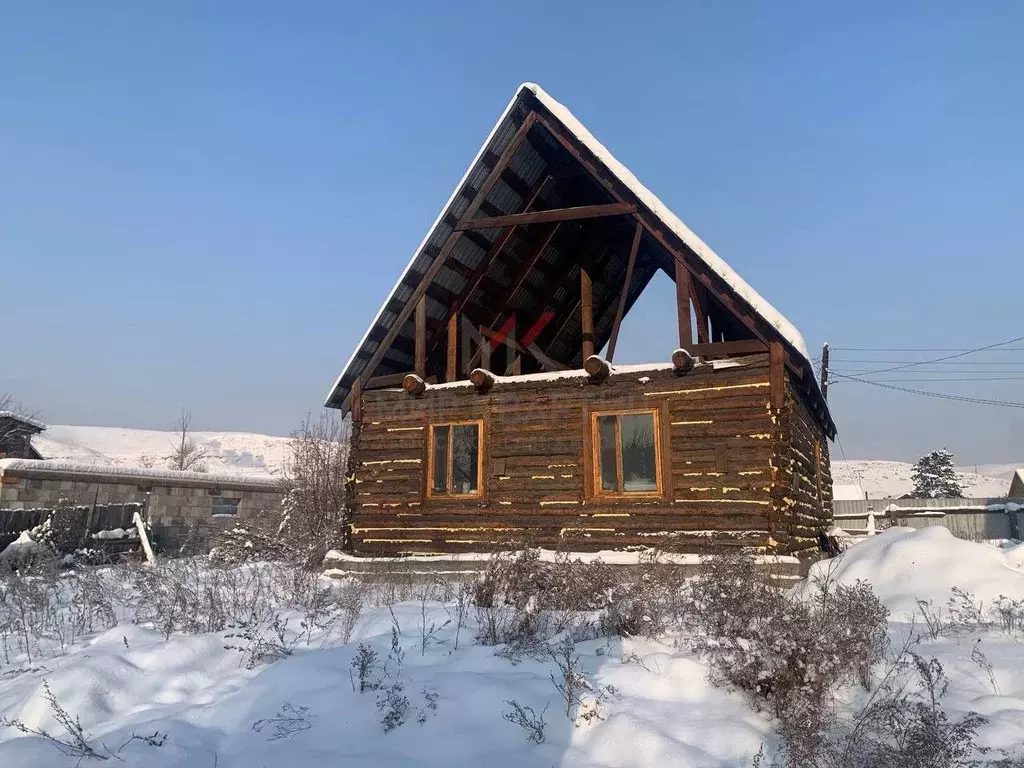 Дом в Тыва, Кызыл Магистральная ул. (48 м) - Фото 0