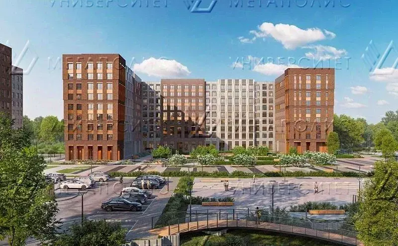 Помещение свободного назначения в Московская область, Одинцовский ... - Фото 0