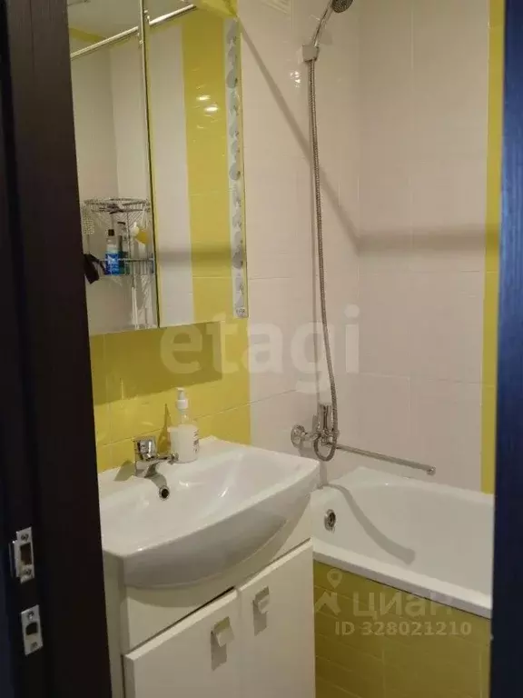 1-к кв. Марий Эл, Медведево городское поселение, Медведево пгт ул. ... - Фото 2