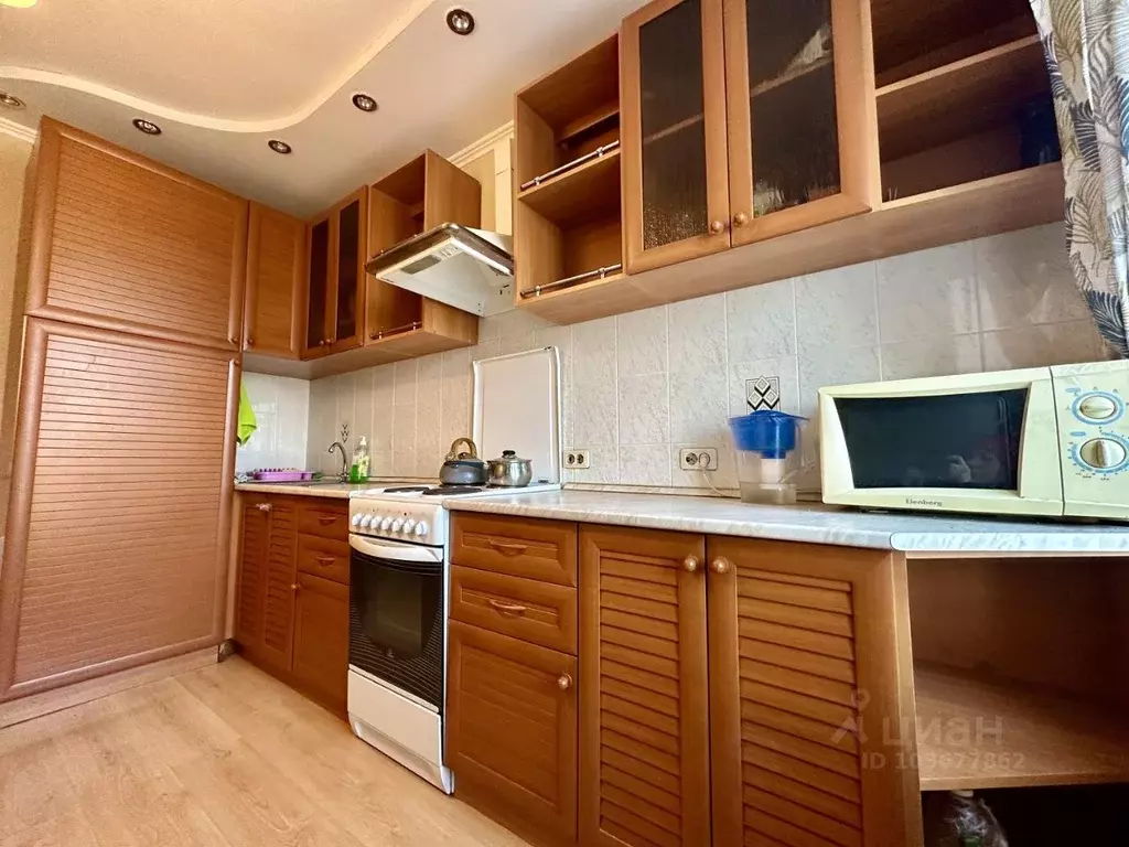 2-к кв. Алтайский край, Барнаул ул. Союза Республик, 44 (56.0 м) - Фото 1