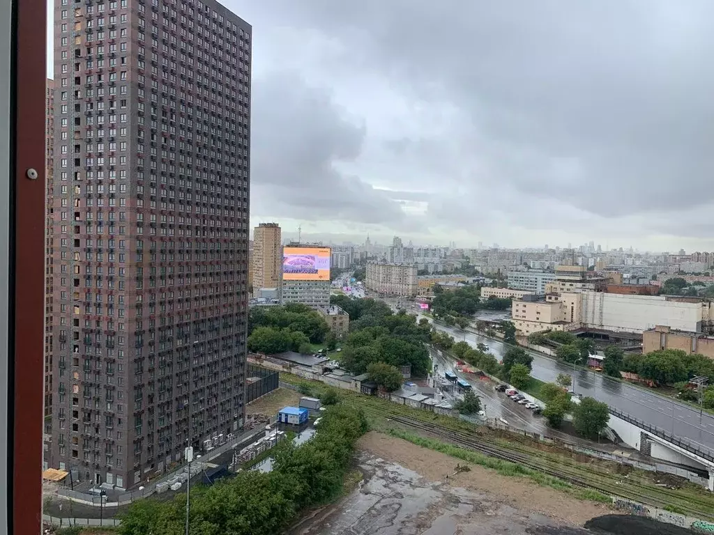 1-к кв. Москва Новоостаповская ул., 20 (37.9 м) - Фото 2