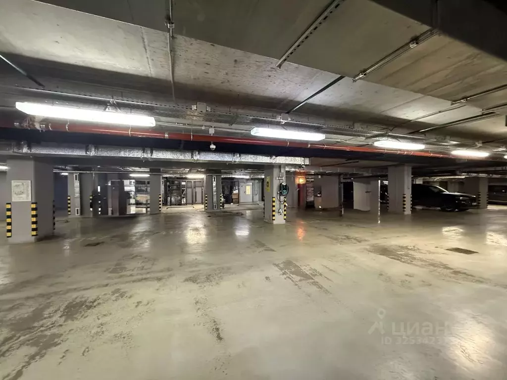 Гараж в Москва Шелепихинская наб., 34к2зд1 (15 м) - Фото 1