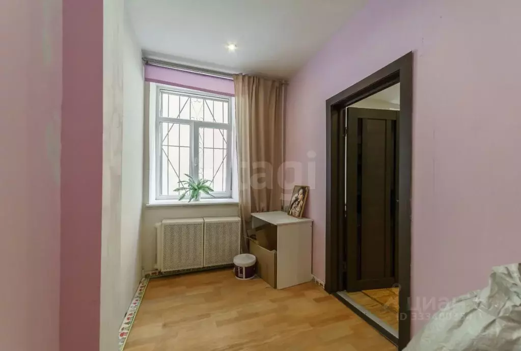 2-к кв. Санкт-Петербург наб. Кутузова, 18 (48.4 м) - Фото 1