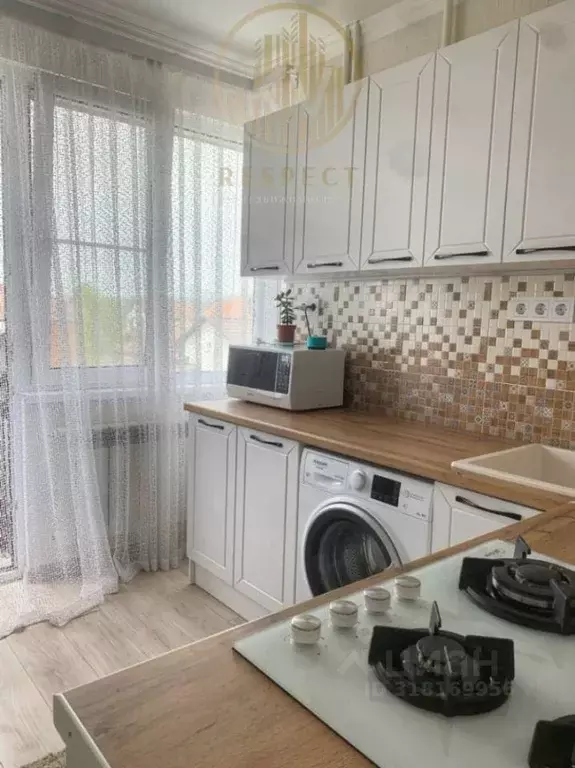 1-к кв. Ставропольский край, Пятигорск ул. Ермолова, 14к6 (37.7 м) - Фото 1