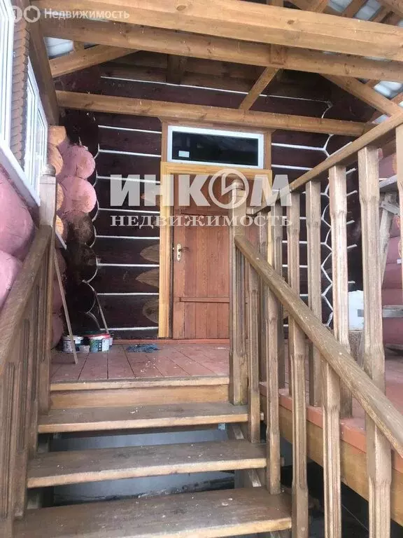 Дом в сельское поселение Малаховское, деревня Дворяниново, 52А (350 м) - Фото 2