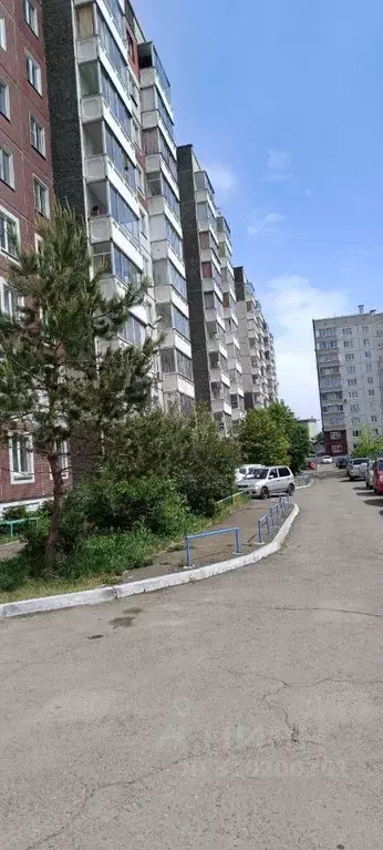 4-к кв. Красноярский край, Красноярск ул. Седова, 13 (80.0 м) - Фото 0