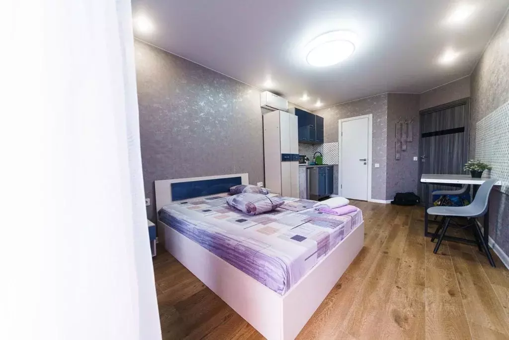 1-к кв. Саратовская область, Саратов Рабочая ул., 17А (25.0 м) - Фото 1