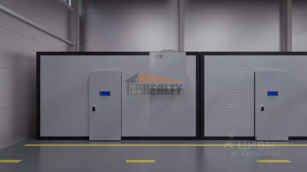 Склад в Московская область, Подольск городской округ, д. Бяконтово  ... - Фото 2