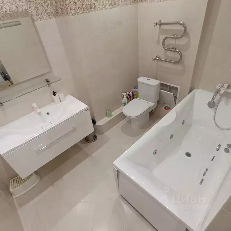 1-к кв. Ростовская область, Ростов-на-Дону ул. Петрашевского, 36 (53.0 ... - Фото 2