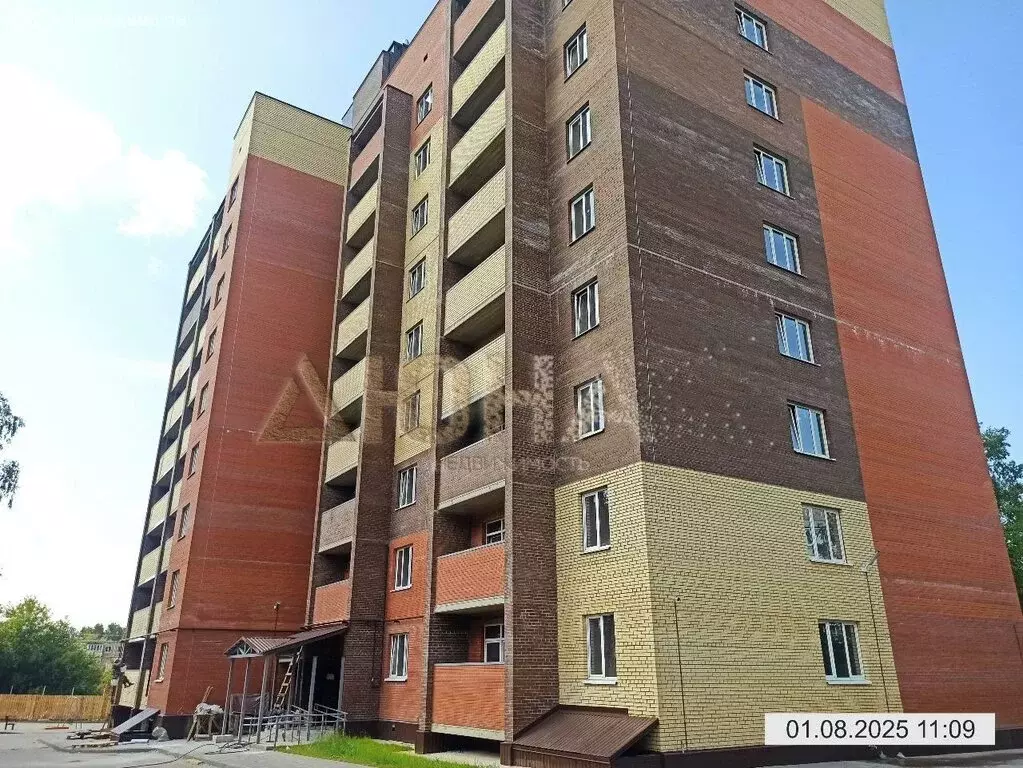 2-комнатная квартира: Кострома, 7-й Окружной проезд (71.66 м) - Фото 2