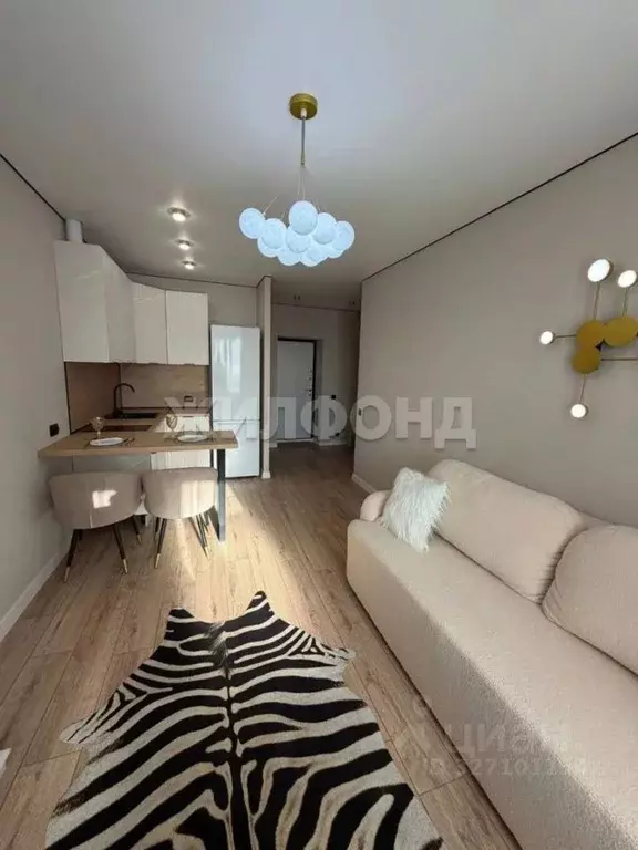 1-к кв. Хакасия, Абакан ул. Кирова, 179 (42.0 м) - Фото 2