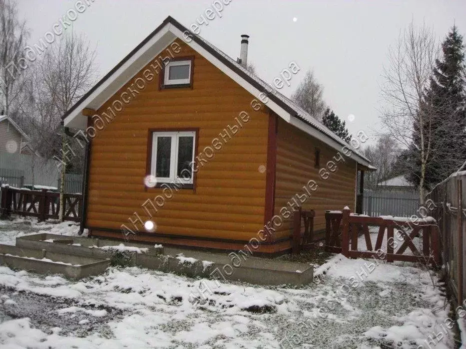 Дом в Московская область, Одинцовский городской округ, д. Асаково  (65 ... - Фото 1