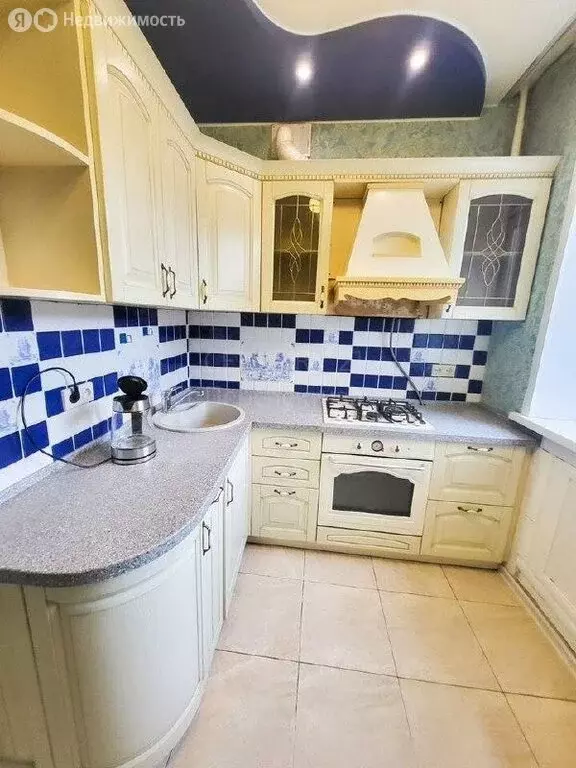 2-комнатная квартира: Люберцы, посёлок Калинина, 42 (45 м) - Фото 1