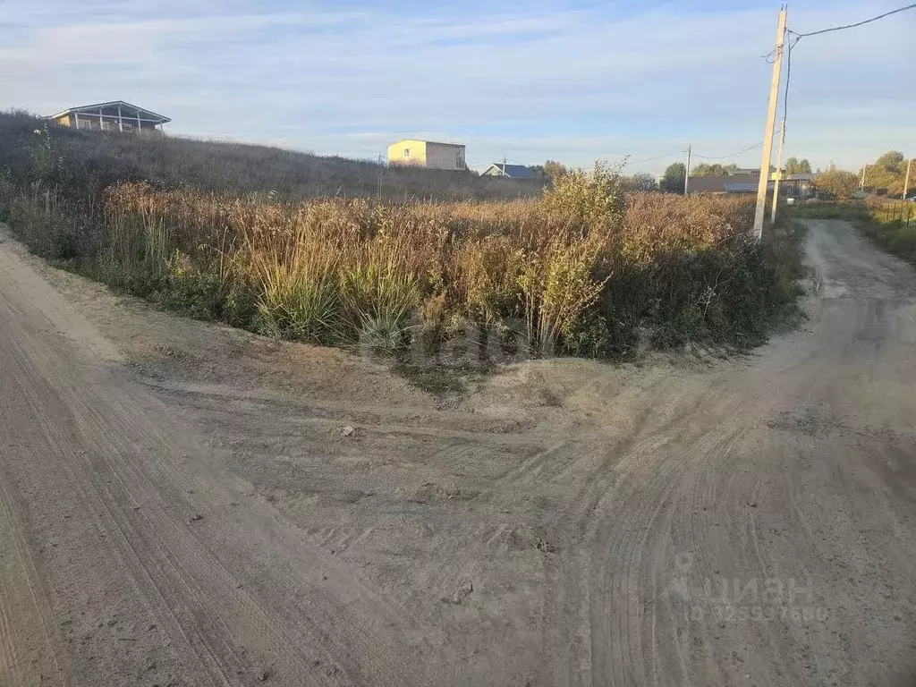 Участок в Ленинградская область, Всеволожский район, Лесколовское ... - Фото 1