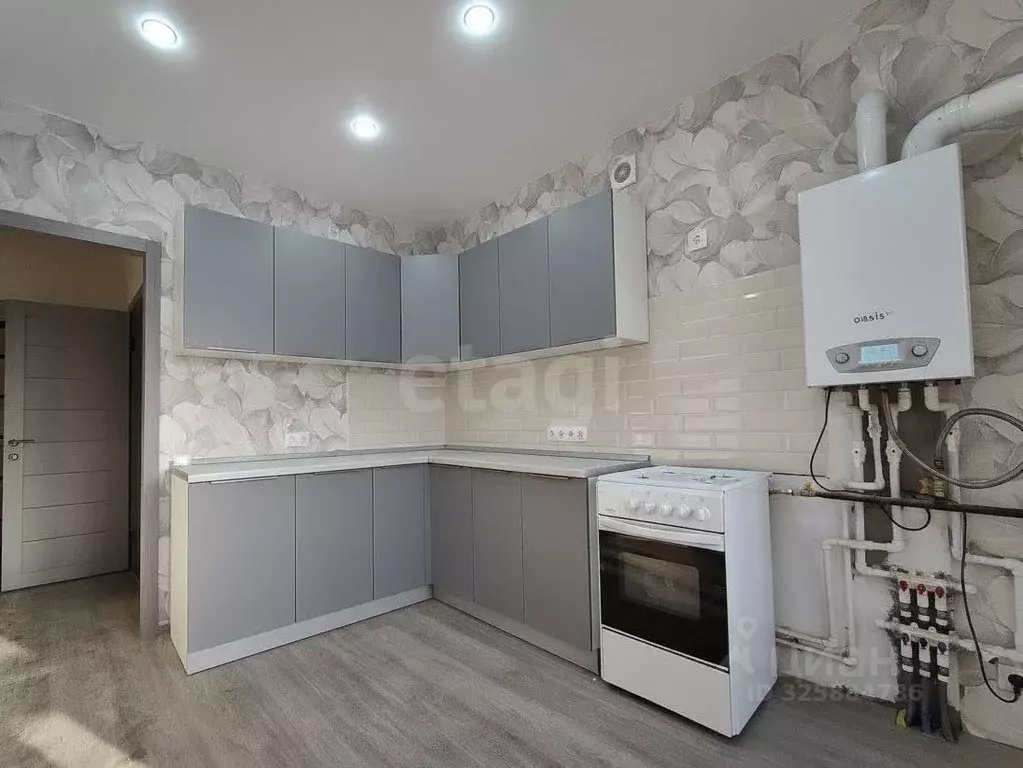 1-к кв. Костромская область, Кострома ул. Ленина, 160Б (32.5 м) - Фото 2