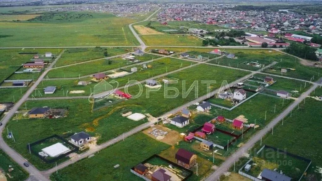 Участок в Тюменская область, Тюменский муниципальный округ, с. Чикча, ... - Фото 2