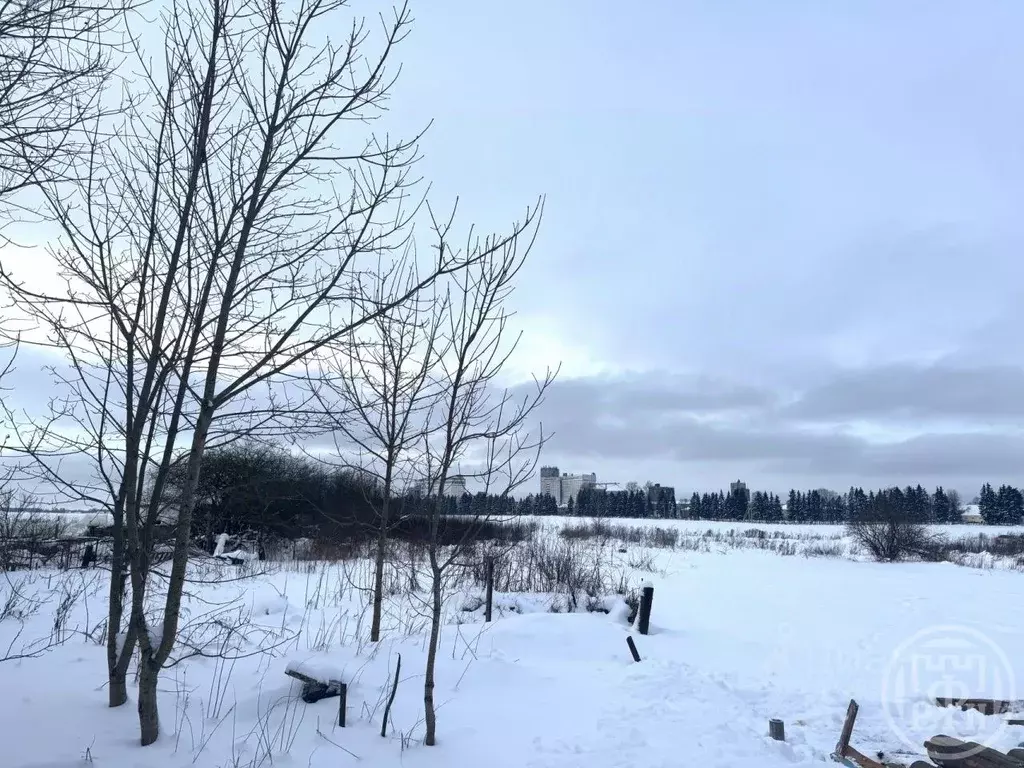 Участок в Ленинградская область, Гатчинский муниципальный округ, д. ... - Фото 2
