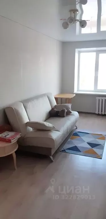 3-к кв. Пермский край, Октябрьский муниципальный округ, Сарс рп ул. ... - Фото 1