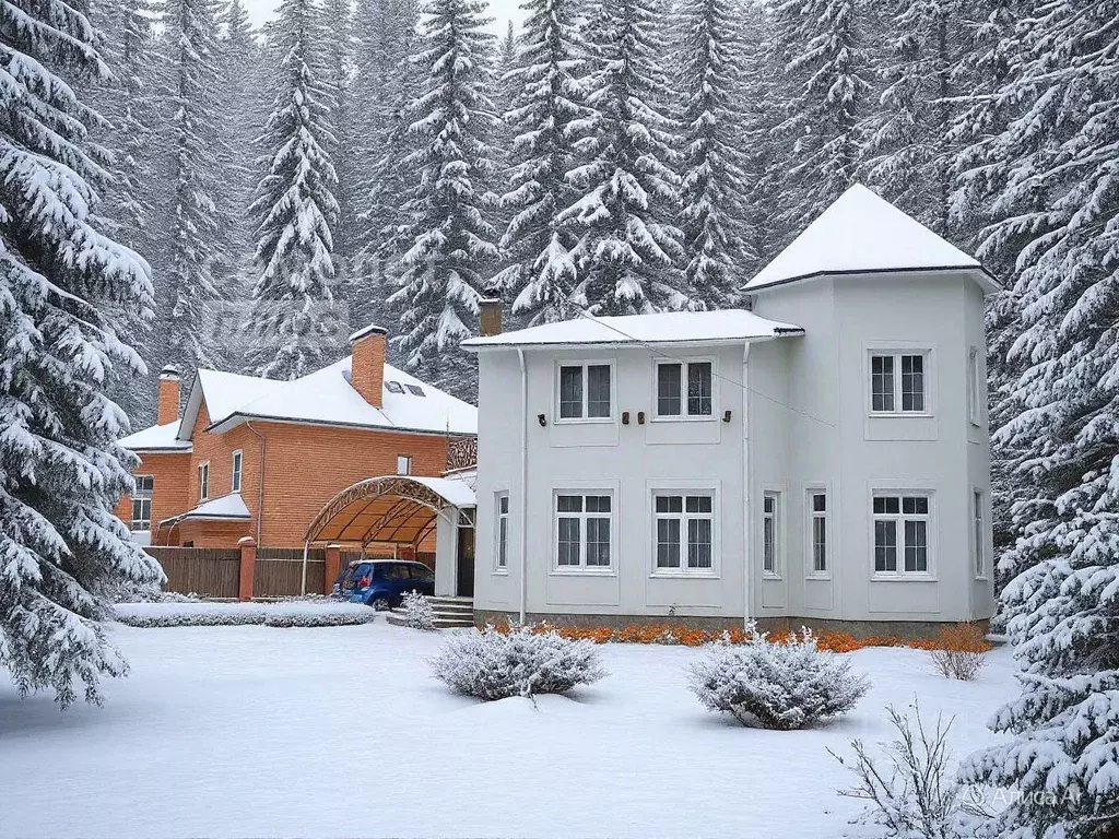 Дом в Московская область, Наро-Фоминский городской округ, Ладога СНТ 4 ... - Фото 1