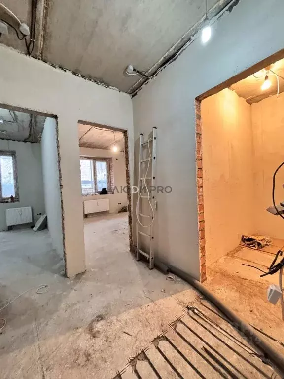 1-к кв. Коми, Сыктывкар Тентюковская ул., 300 (35.3 м) - Фото 2