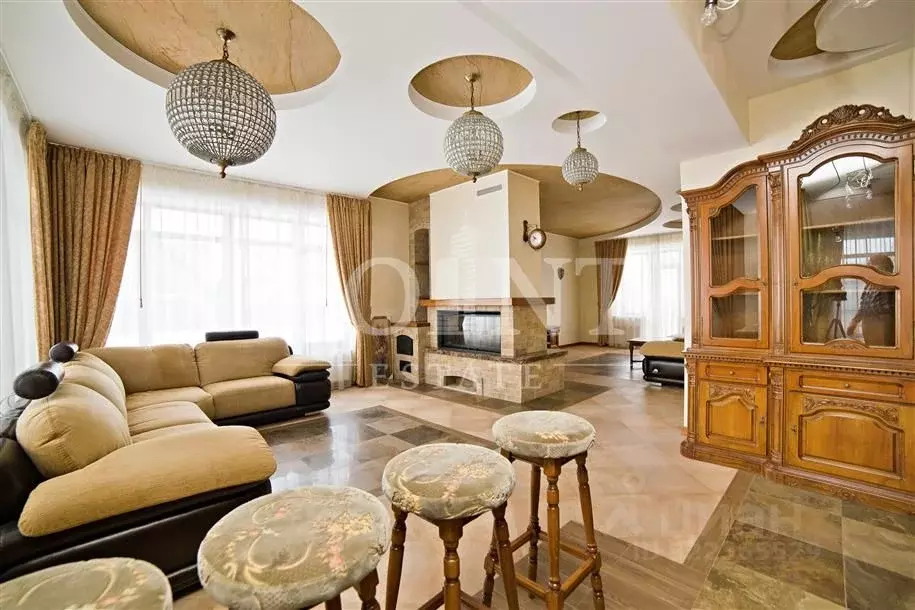 Коттедж в Московская область, Одинцовский городской округ, д. Лапино, ... - Фото 1