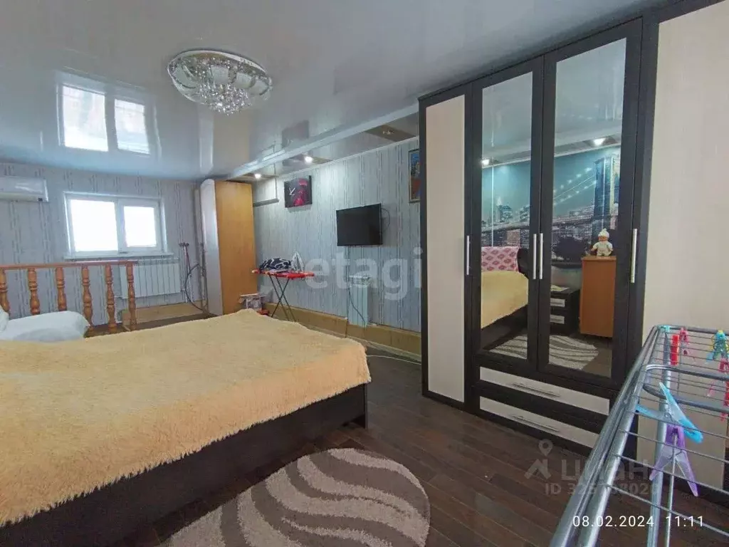 Дом в Амурская область, Свободный ул. 1-я Линия, 19 (79 м) - Фото 2