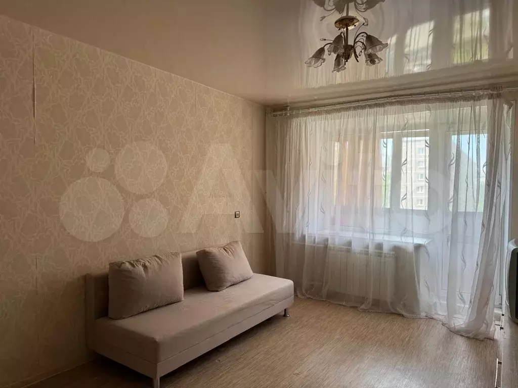 1-к. квартира, 31,8 м, 6/9 эт. - Фото 0