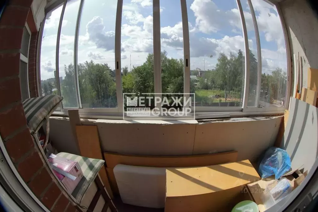 1-к кв. Московская область, Ивантеевка Пушкинский городской округ, ... - Фото 1