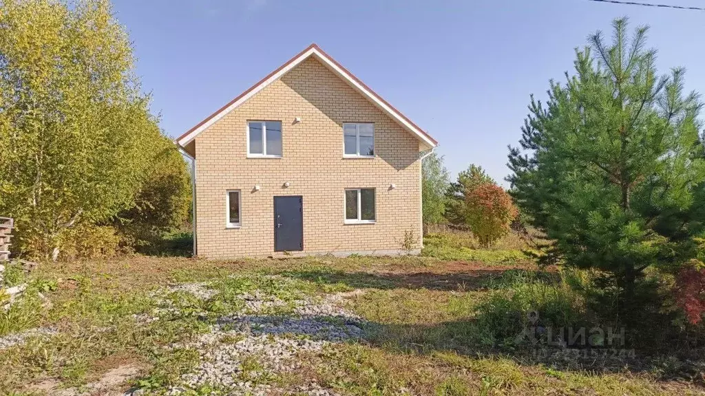 Дом в Пермский край, Пермский муниципальный округ, д. Ежи  (123 м) - Фото 2