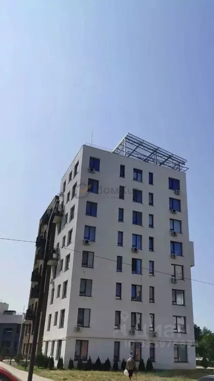 1-к кв. Крым, Симферополь ул. Никанорова, 4 (39.0 м) - Фото 1