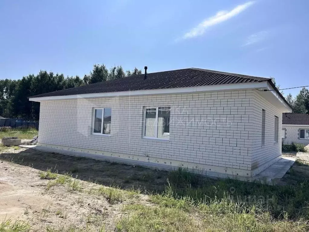 Коттедж в Тюменская область, Нижнетавдинский муниципальный округ, с. ... - Фото 1