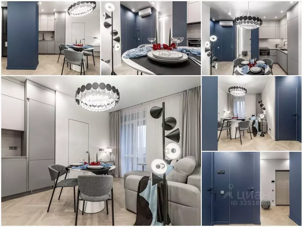 2-к кв. Санкт-Петербург Белоостровская ул., 10к2 (51.13 м) - Фото 0