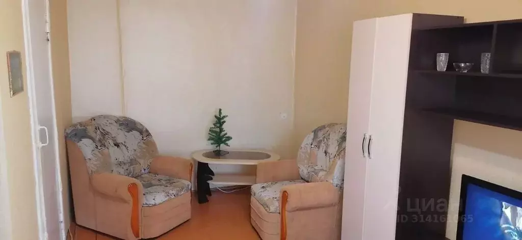 1-к кв. Московская область, Сергиев Посад Скобяное ш., 6 (30.0 м) - Фото 1