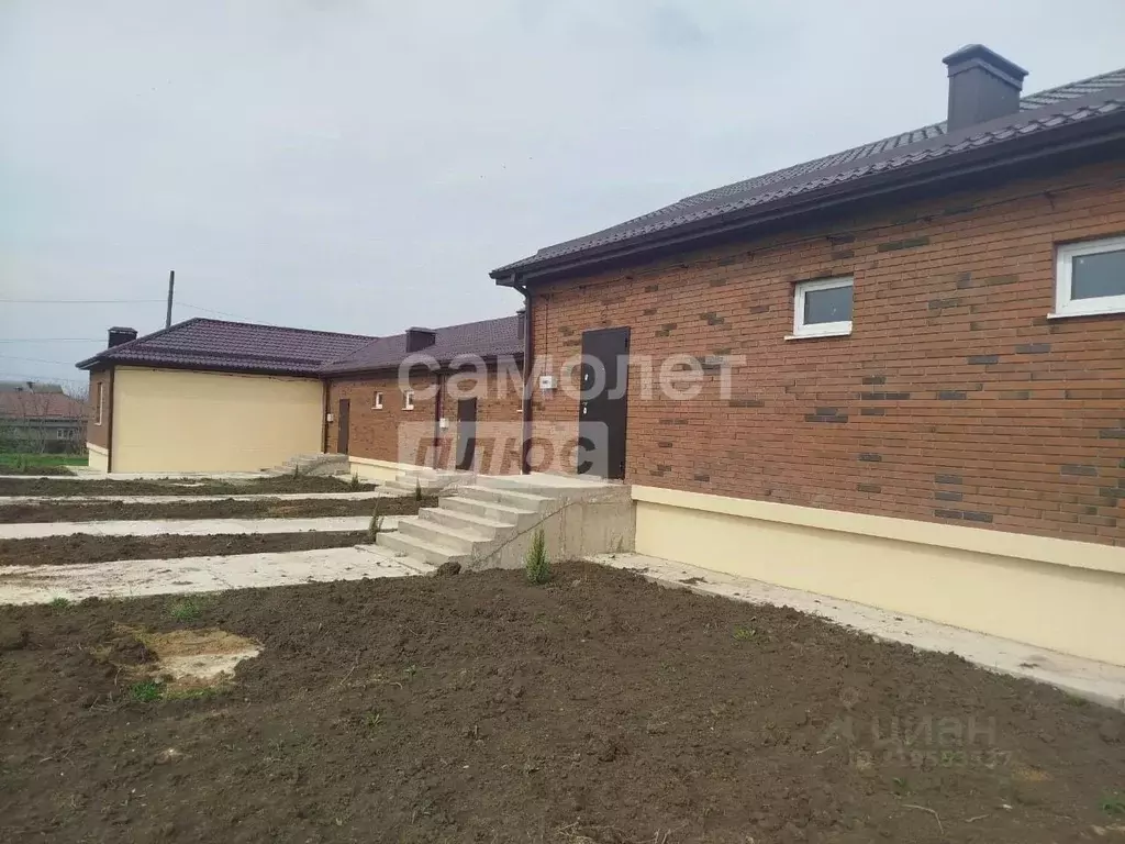 Дом в Краснодарский край, Абинск ул. Балтийская, 29 (46 м) - Фото 0