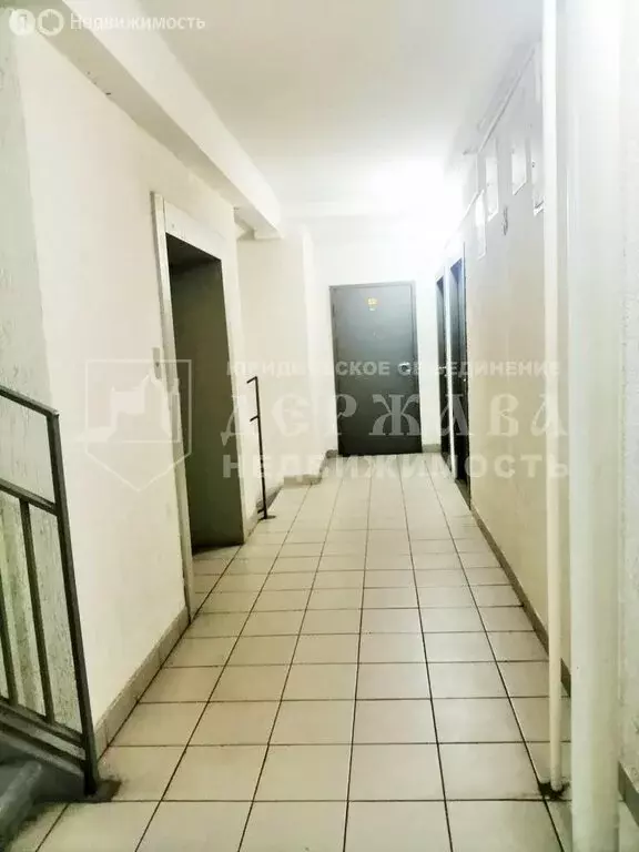 Квартира-студия: Кемерово, улица Металлистов, 9 (25 м) - Фото 1