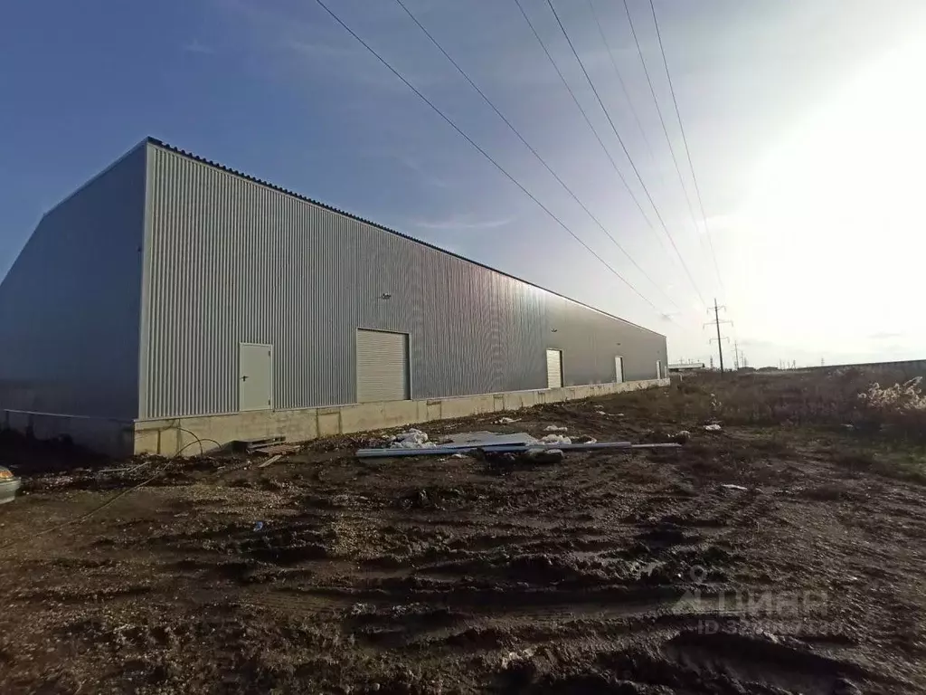 Склад в Краснодарский край, Краснодар Центральный мкр, ул. Буденного, ... - Фото 1