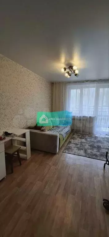 Квартира-студия, 28,1 м, 15/25 эт. - Фото 0