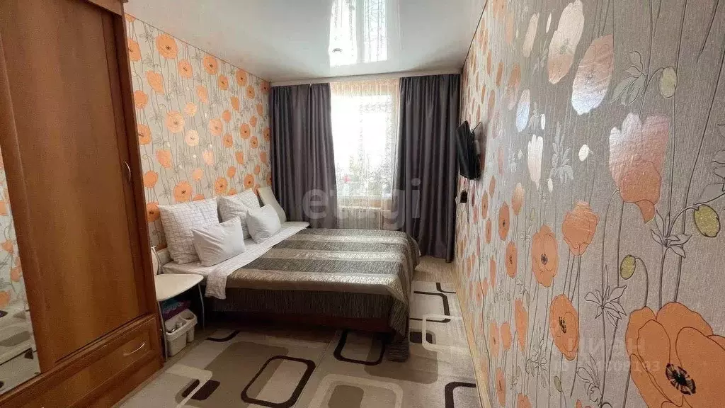 2-к кв. Башкортостан, Бирск ул. Гагарина, 91А (43.0 м) - Фото 0