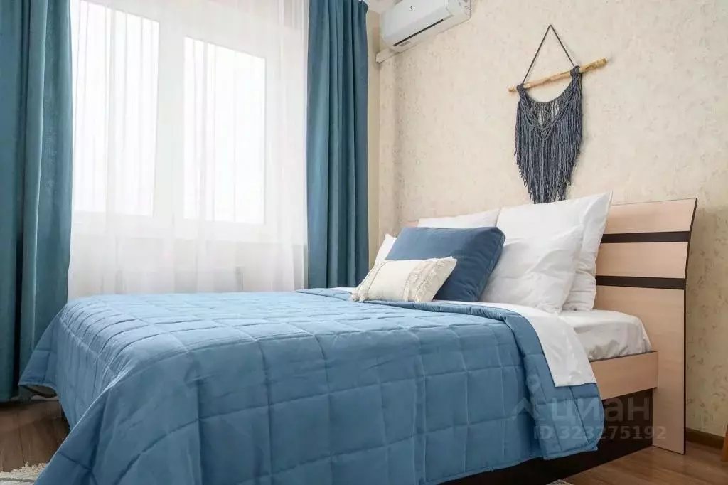 1-к кв. Краснодарский край, Краснодар Кореновская ул., 57к2 (38.0 м) - Фото 2