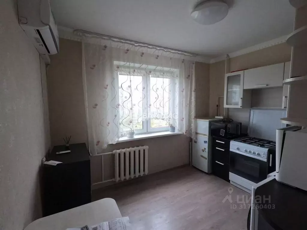 1-к кв. Владимирская область, Ковров ул. Зои Космодемьянской, 1/10 ... - Фото 1
