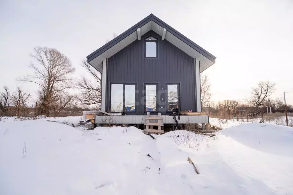 Дом в Башкортостан, Кармаскалинский район, Кабаковский сельсовет, д. ... - Фото 2